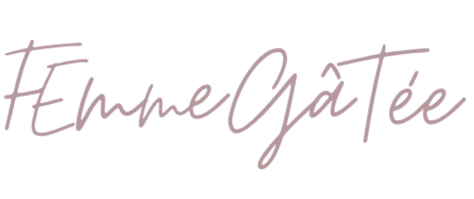 Femme Gâtée